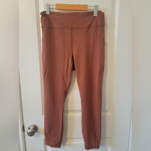 Lululemon Leggings Invigorate High-Rise Tight 25"